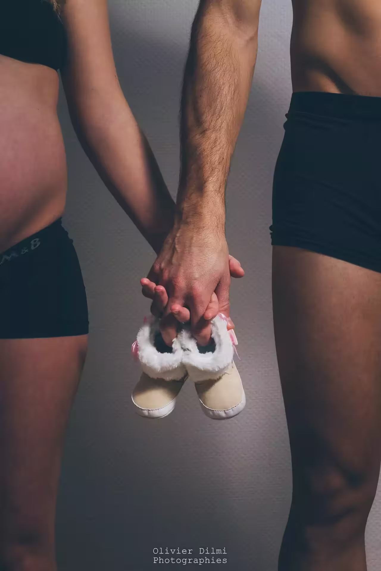 Photographe portrait famille grossesse bébé - Olivier Dilmi